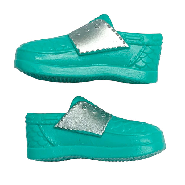 Monster High Shriekwrecked Gil Webber Boy Doll Replacement Shoes