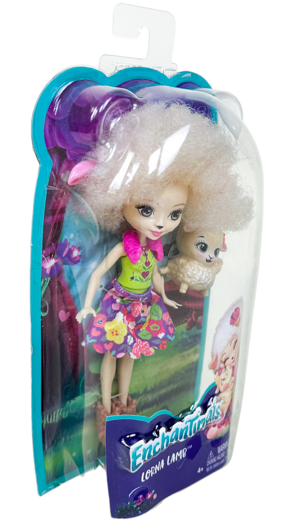 Enchantimals lorna lamb sales