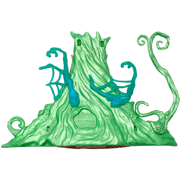 Monster High Garden Ghouls Treesa Thornwillow Doll Replacement Tree Stump Stand Part