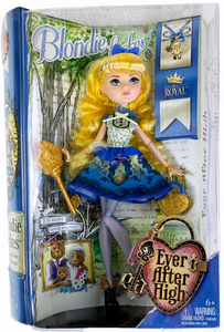 Ever After High 1st Chapter Original Blondie Lockes Doll (BDB54)