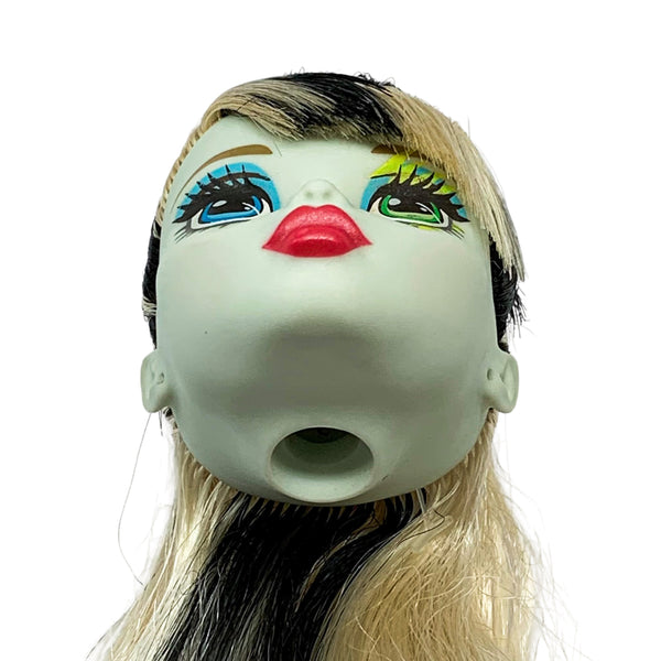 Monster High Frankie Stein Dance The Fright Away Doll Replacement Head Part