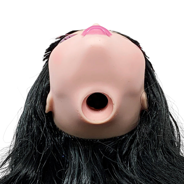 Monster High Gloom Beach Draculaura Doll Replacement Head Part