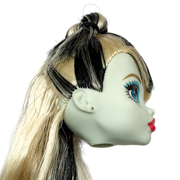 Monster High Frankie Stein Dance The Fright Away Doll Replacement Head Part