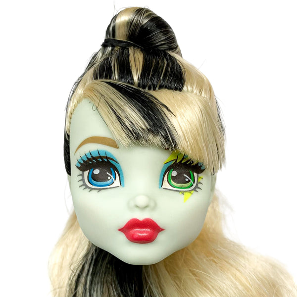 Monster High Frankie Stein Dance The Fright Away Doll Replacement Head Part