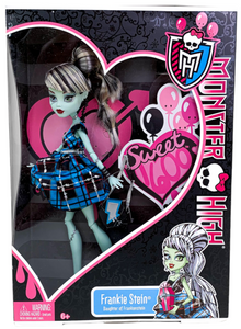 Monster High™ Walmart Exclusive Sweet 1600™ Blitz Frankie Stein™ Doll (BCW54)