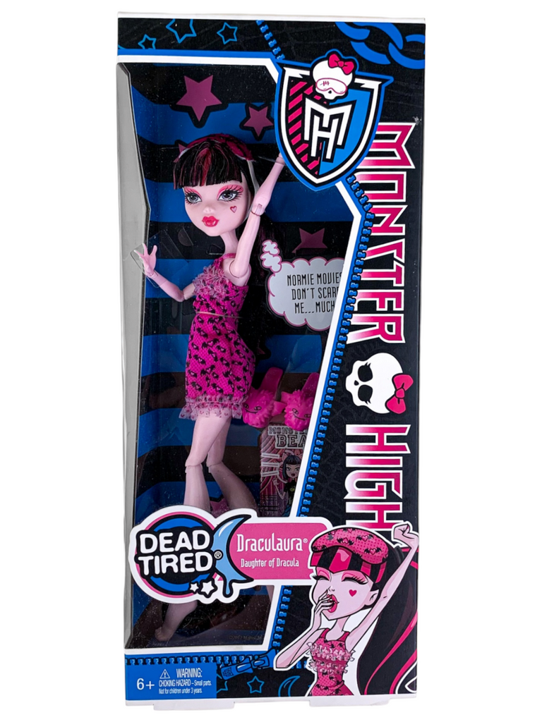 Monster High™ Dolls Draculaura