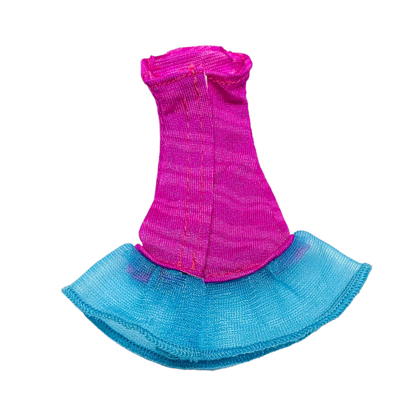 Monster High 1st Wave Original Jane Boolittle Doll Outfit Replacement Pink Dress Shirt