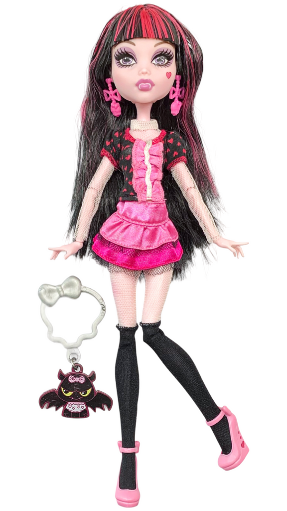 Monster High Kohl s Exclusive Killer Style Fashion Draculaura Doll