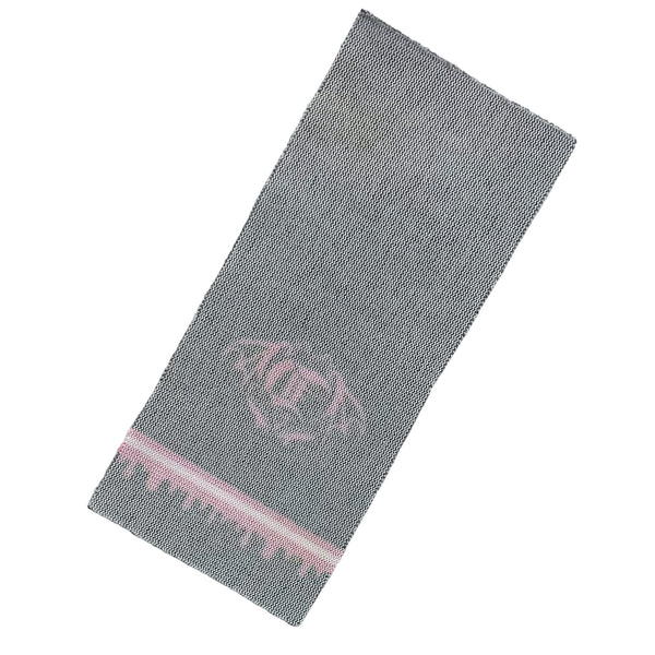 Monster High Powder Room Draculaura Doll Replacement Black Towel Part