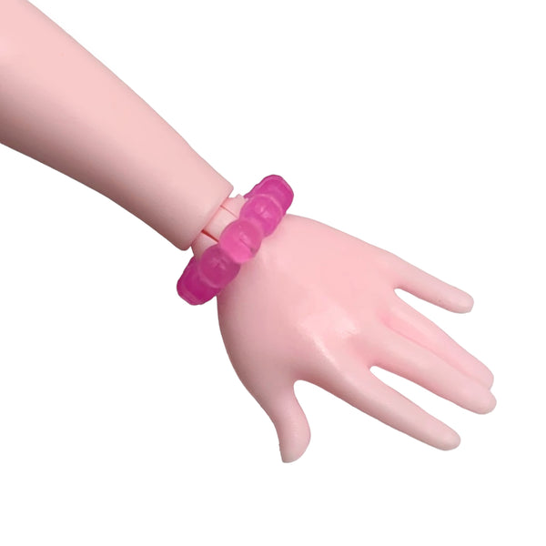 Monster High Draculaura Monster Ball G3 Doll Replacement Pink Bracelet