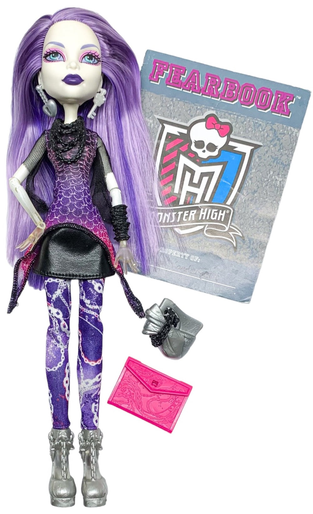 Monster High Vondergeist Doll