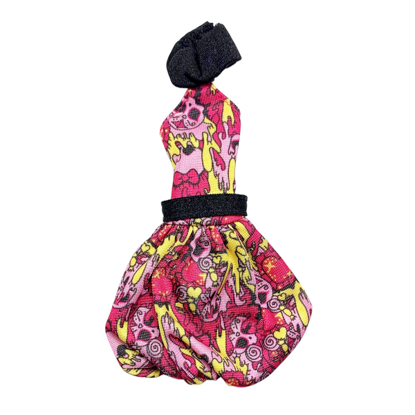 Monster High Inner Monster Spooky Sweet Doll Outfit Replacement Dress