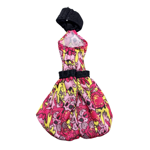 Monster High Inner Monster Spooky Sweet Doll Outfit Replacement Dress