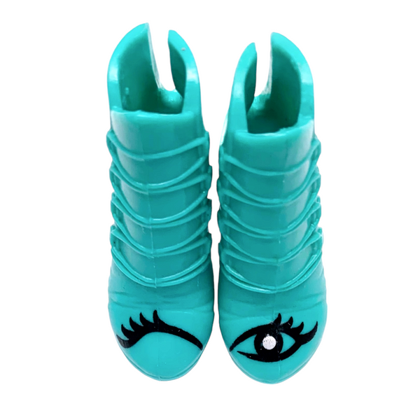 Monster High I Heart Fashion Iris Clops Doll Replacement Shoes