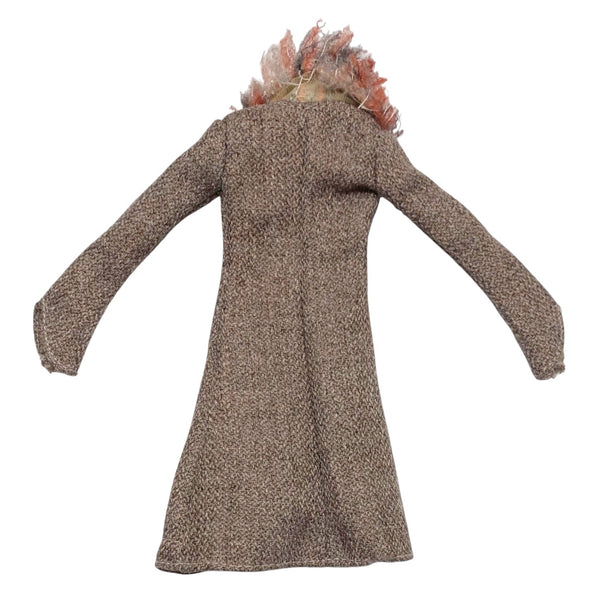 Mattel Barbie My Scene Target Exclusive Delancey Tunin' In Doll Long Tweed Jacket Coat