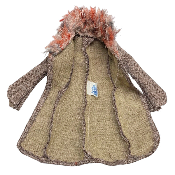 Mattel Barbie My Scene Target Exclusive Delancey Tunin' In Doll Long Tweed Jacket Coat