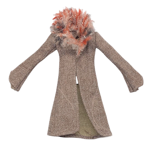 Mattel Barbie My Scene Target Exclusive Delancey Tunin' In Doll Long Tweed Jacket Coat