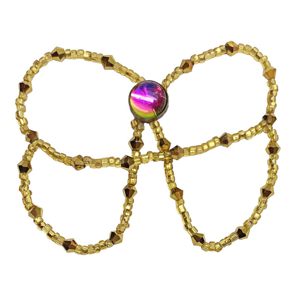 Disney Designer Collection Limited Edition Jasmine Doll Replacement Beaded Gem Headpiece