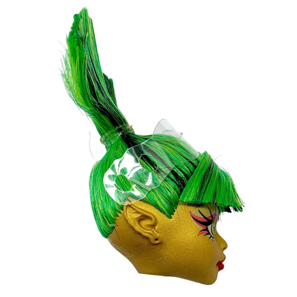 Monster High Jinafire Long Swim Class Doll Replacement Head Part