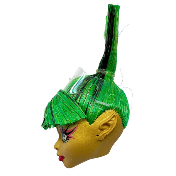 Monster High Jinafire Long Swim Class Doll Replacement Head Part