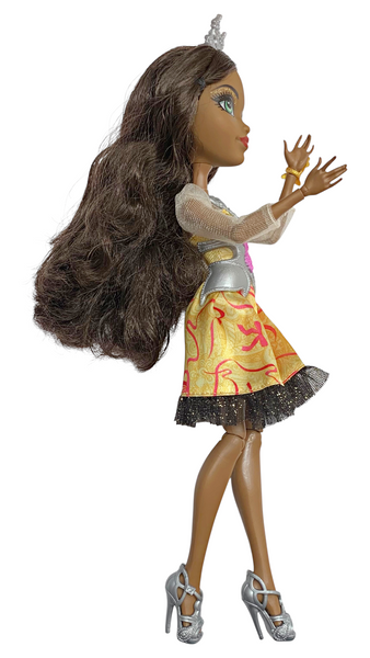 Ever After High Justine Dancer First Chapter Doll With Outfit