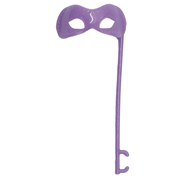 Mattel My Scene Masquerade Madness Kenzie Disco Derby Replacement Mask Part