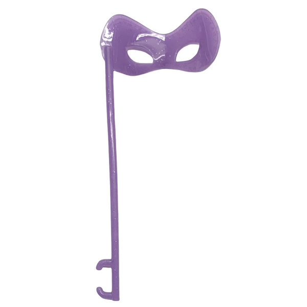 Mattel My Scene Masquerade Madness Kenzie Disco Derby Replacement Mask Part