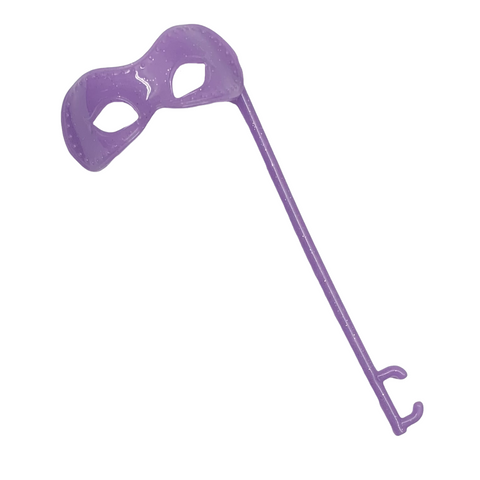 Mattel My Scene Masquerade Madness Kenzie Disco Derby Replacement Mask Part