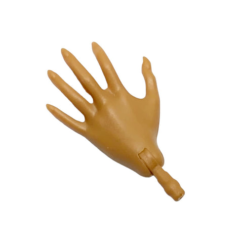 Monster High Clawdeen Wolf G2 Doll Replacement Left Hand Arm Part