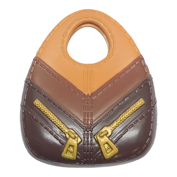 Spin Master LIV Real Girls Real Life Alexis Doll Replacement Tan Brown Purse