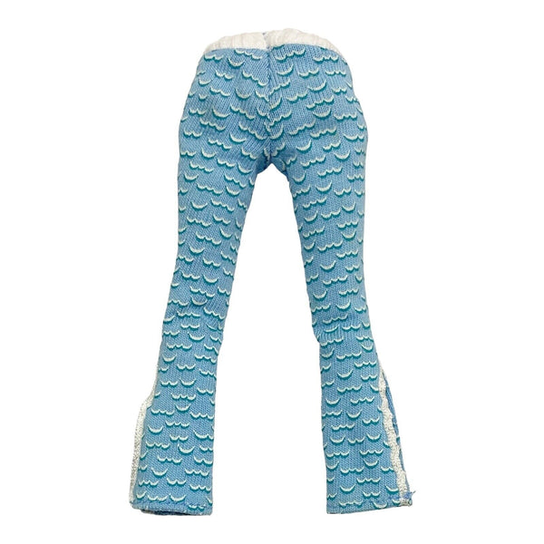 Monster High Lagoona Blue Hydration Station Doll Outfit Replacement Pants Pajama Bottoms