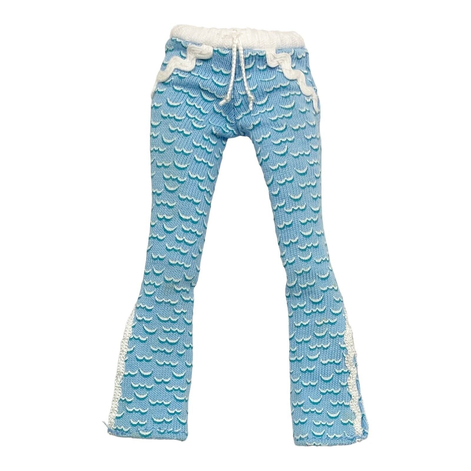 Monster High Lagoona Blue Hydration Station Doll Outfit Replacement Pants Pajama Bottoms