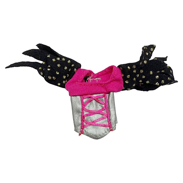 Bratz Lela Costume Party Halloween Witch Doll Outfit Replacement Shirt