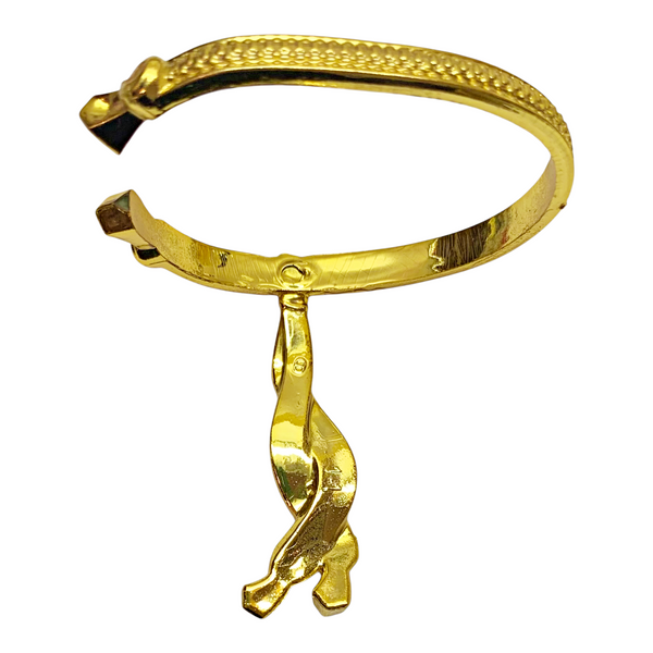 Monster High Clawdeen Wolf 13 Wishes Doll Replacement Gold Headband Crown Headpiece