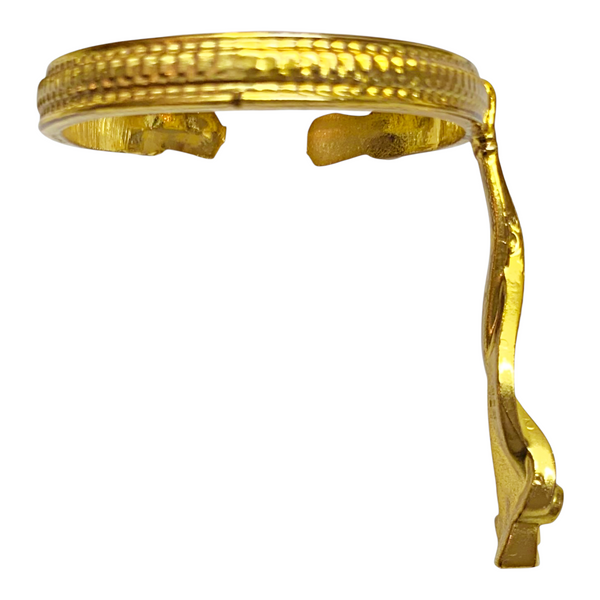 Monster High Clawdeen Wolf 13 Wishes Doll Replacement Gold Headband Crown Headpiece