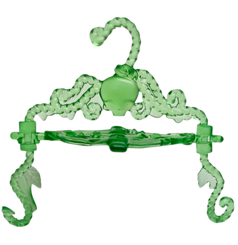 Green Marionette Puppet Strings Hanging Parts Compatible With Monster High Freak Du Chic Honey Doll