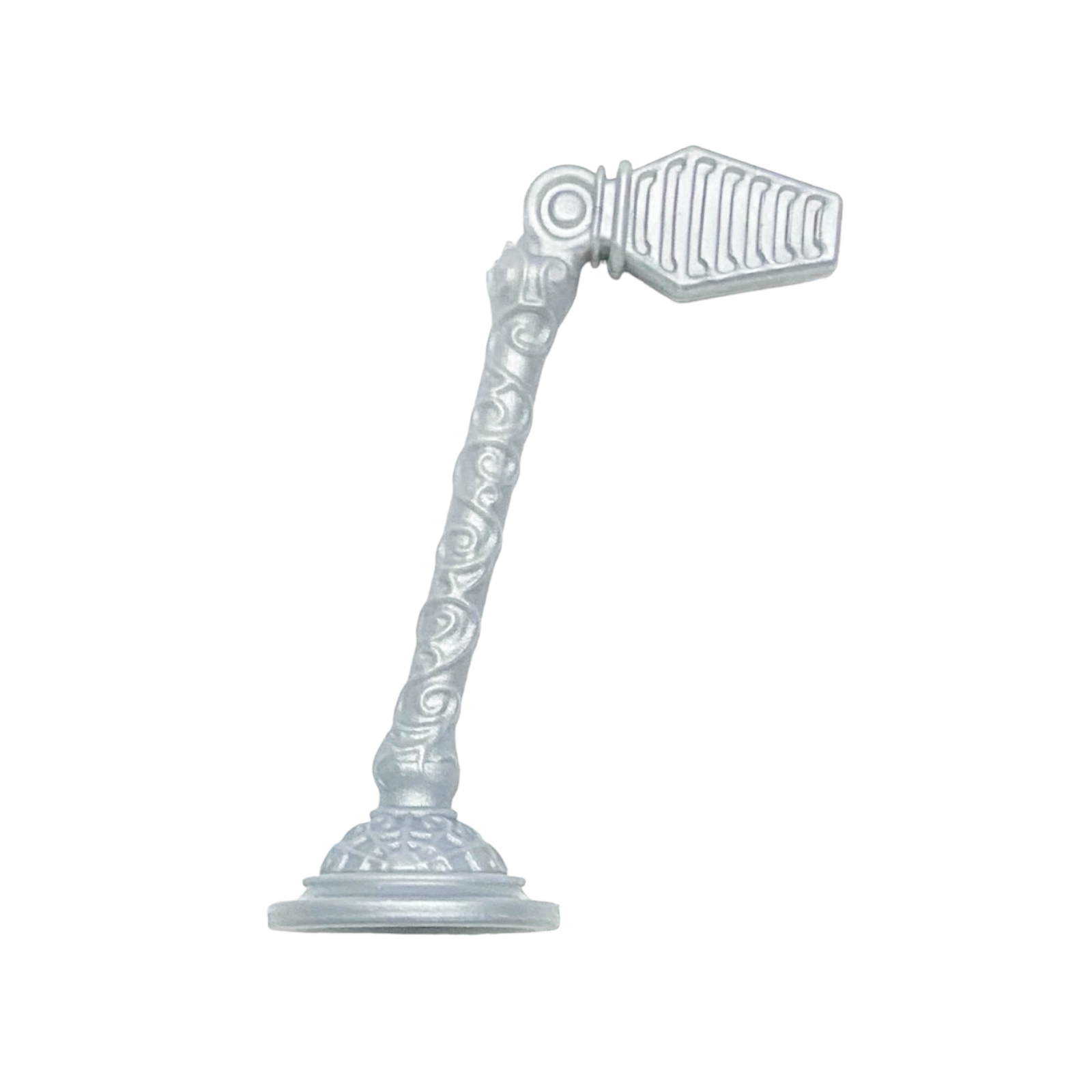 Monster High Deadluxe High School Playset Replacement Silver Microphone Part