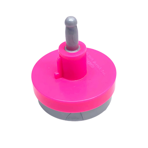 Monster High Frankie Doll Mirror Bed Playset Replacement Side Wheel Knob Part