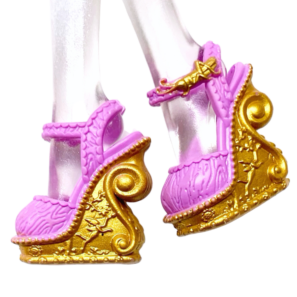 Ever After High Hat Tastic Tea Party Cedar Wood Doll Replacement