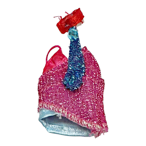 Witty Toys Winx Club Musa Believix Doll Outfit Replacement Top Pink & Blue Shirt