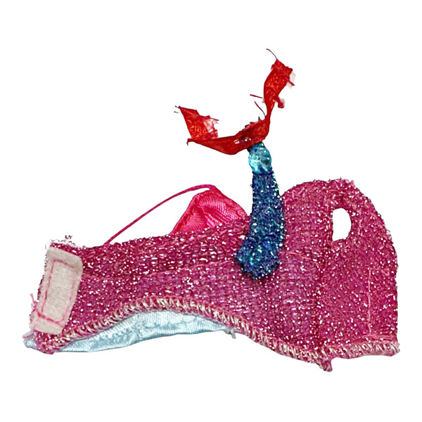 Witty Toys Winx Club Musa Believix Doll Outfit Replacement Top Pink & Blue Shirt