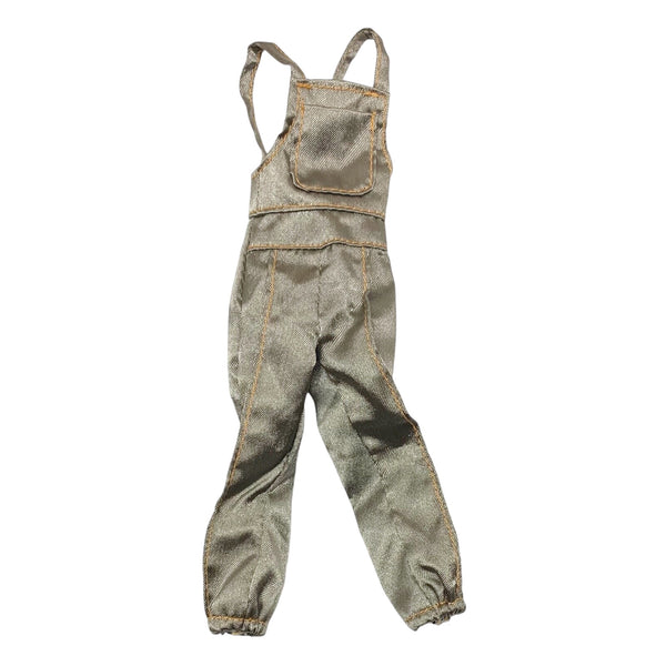 Mattel Barbie My Scene Chelsea Working Radio / Fashion Scene Outfit Overalls