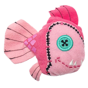 Monster High Lagoona Blue Plush Friends Replacement Pet Neptuna Stuffed Animal