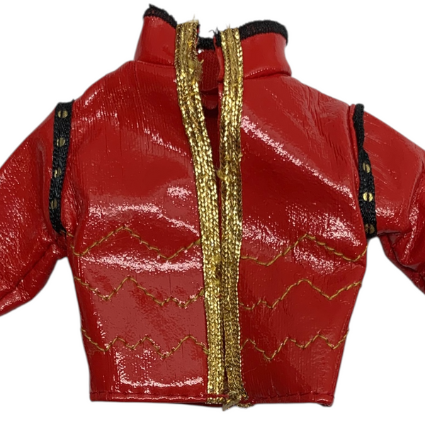 Monster High Holt Hyde 1st Wave Signature Boy Doll Replacement Red Jacket
