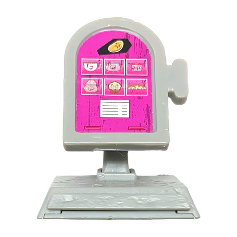 Monster High Clawdeen Wolf Coffin Bean Playset Replacement Cash Register