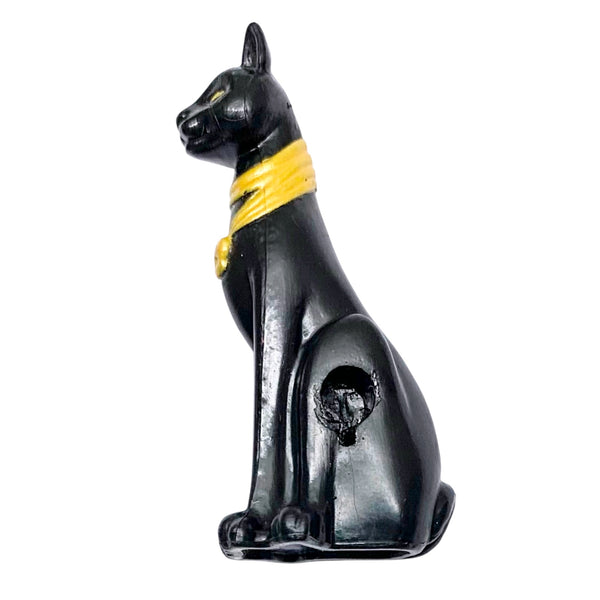 Monster High Cleo De Nile Doll Vanity Playset Replacement Black Cat Leg Part