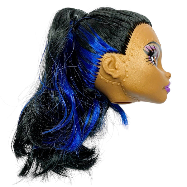 Monster High Robecca Steam Dance Class Doll Replacement Head Part