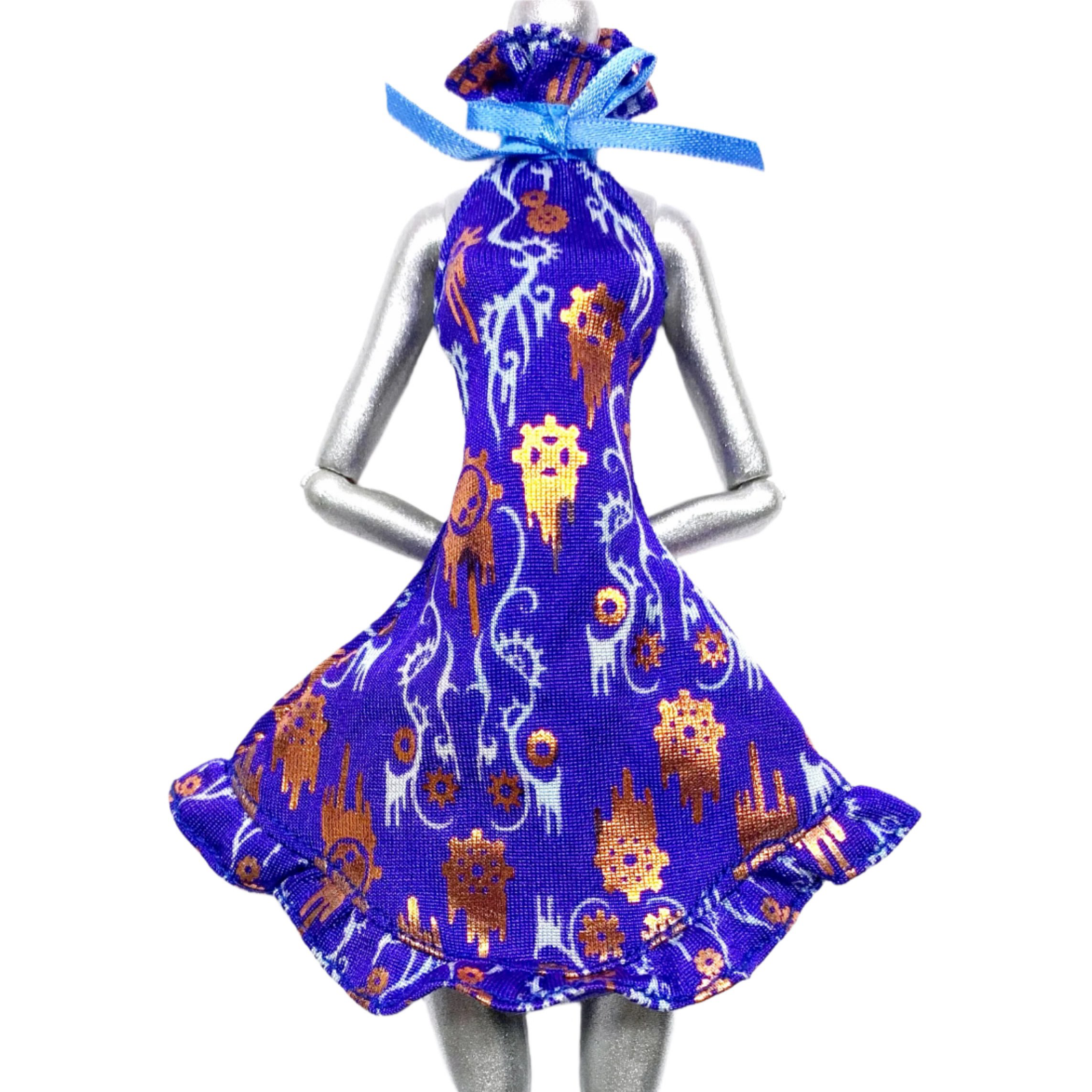 Monster High Deluxe Robecca Steam Doll Fashion Pack Outfit Replacement Dress