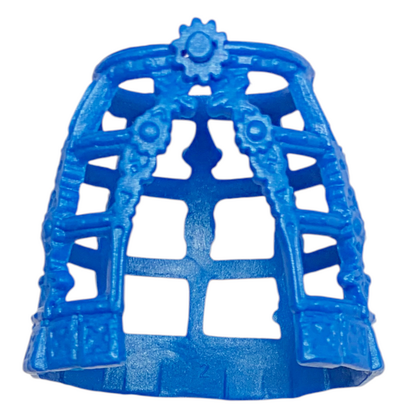 Monster High Robecca Steam Doll Replacement Original Style Blue Crinoline Cage Skirt