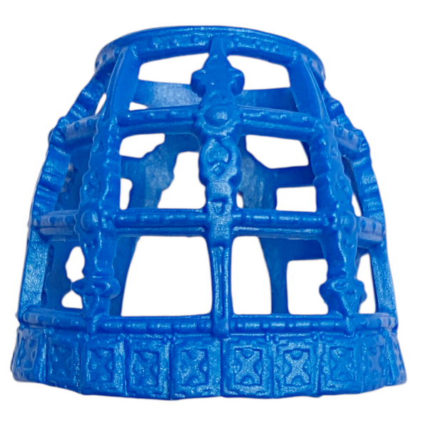 Monster High Robecca Steam Doll Replacement Original Style Blue Crinoline Cage Skirt